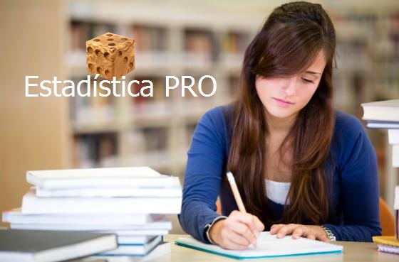 Apoyando al estudio con Estadística PRO