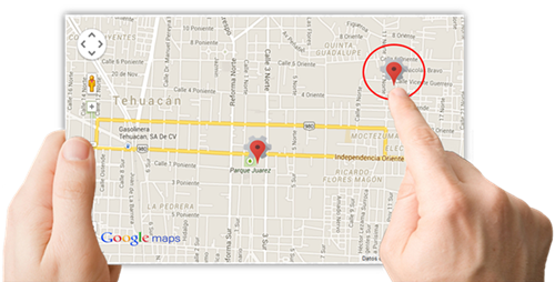 Posiciona tu empresa en Google Maps