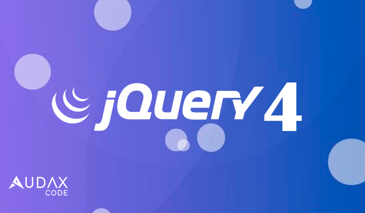 Un salto hacia adelante con jQuery 4