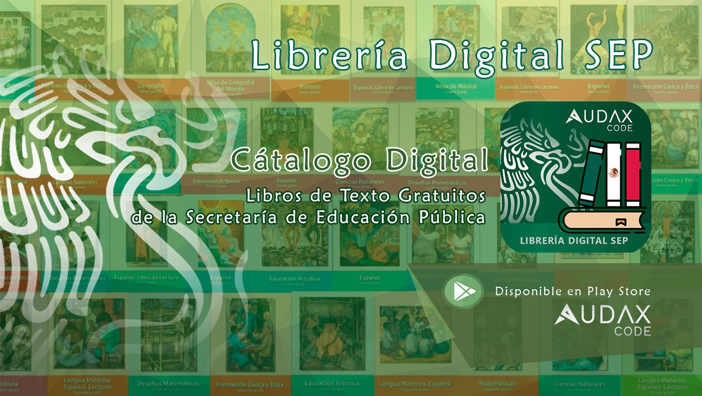 Librería Digital SEP | Libros de Texto Gratuitos de la SEP