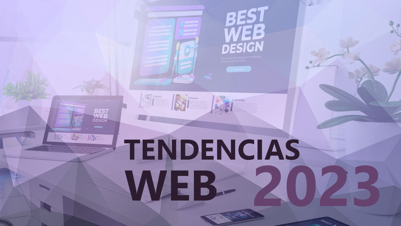 Tendencias Diseño Web 2023